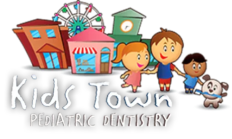 Kids Town Pediatric Dentistry logo