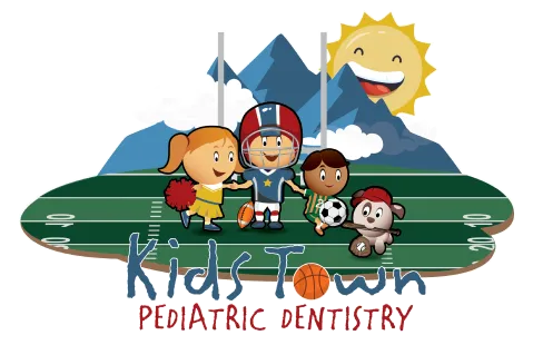 Kids Town Pediatric Dentistry logo