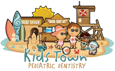 Kids Town Pediatric Dentistry logo